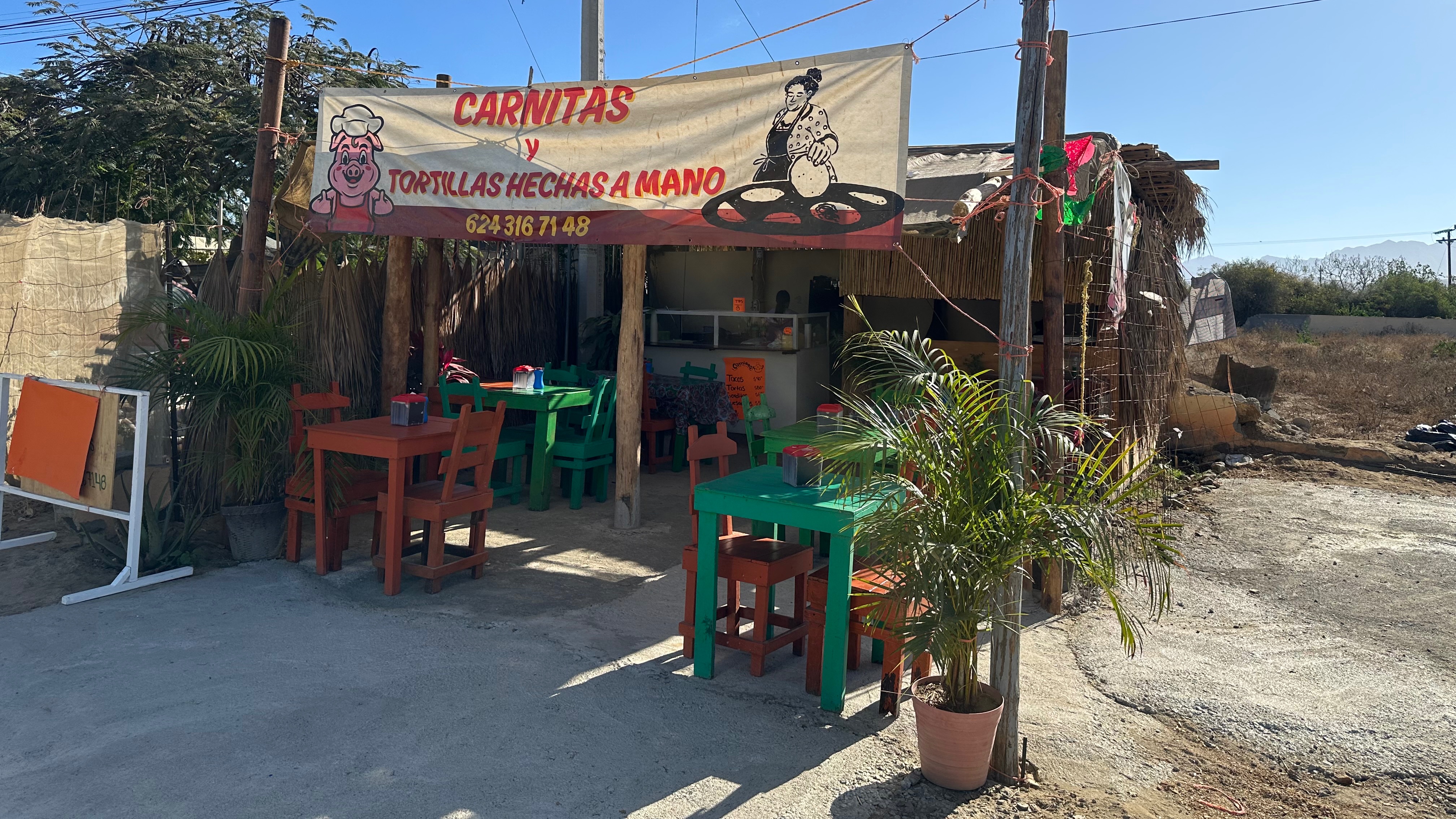 Any’s carnitas 
